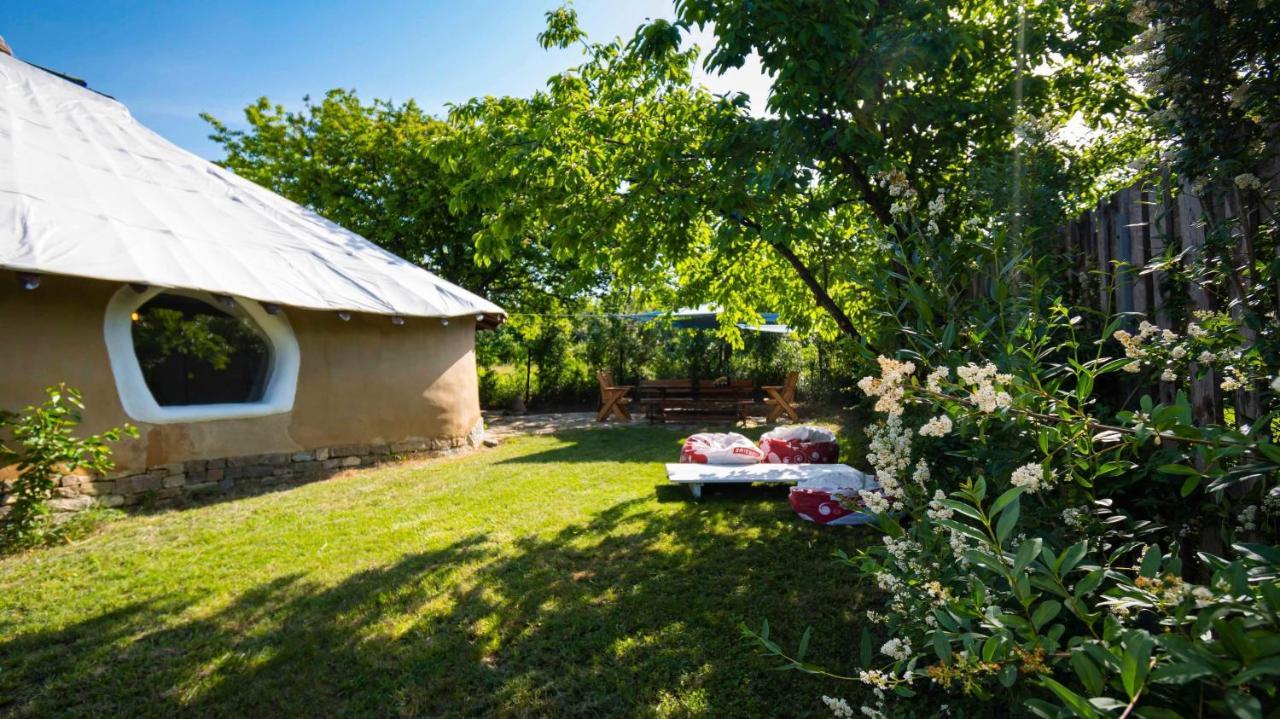 Clay House Banya Villa Banya  Buitenkant foto
