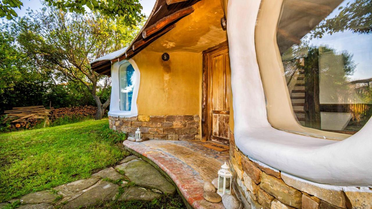 Clay House Banya Villa Banya  Buitenkant foto