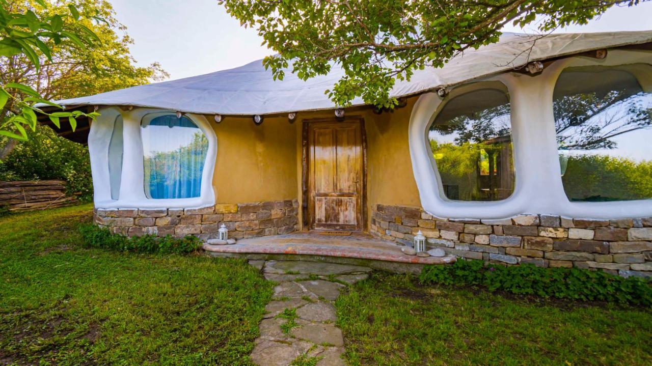 Clay House Banya Villa Banya  Buitenkant foto