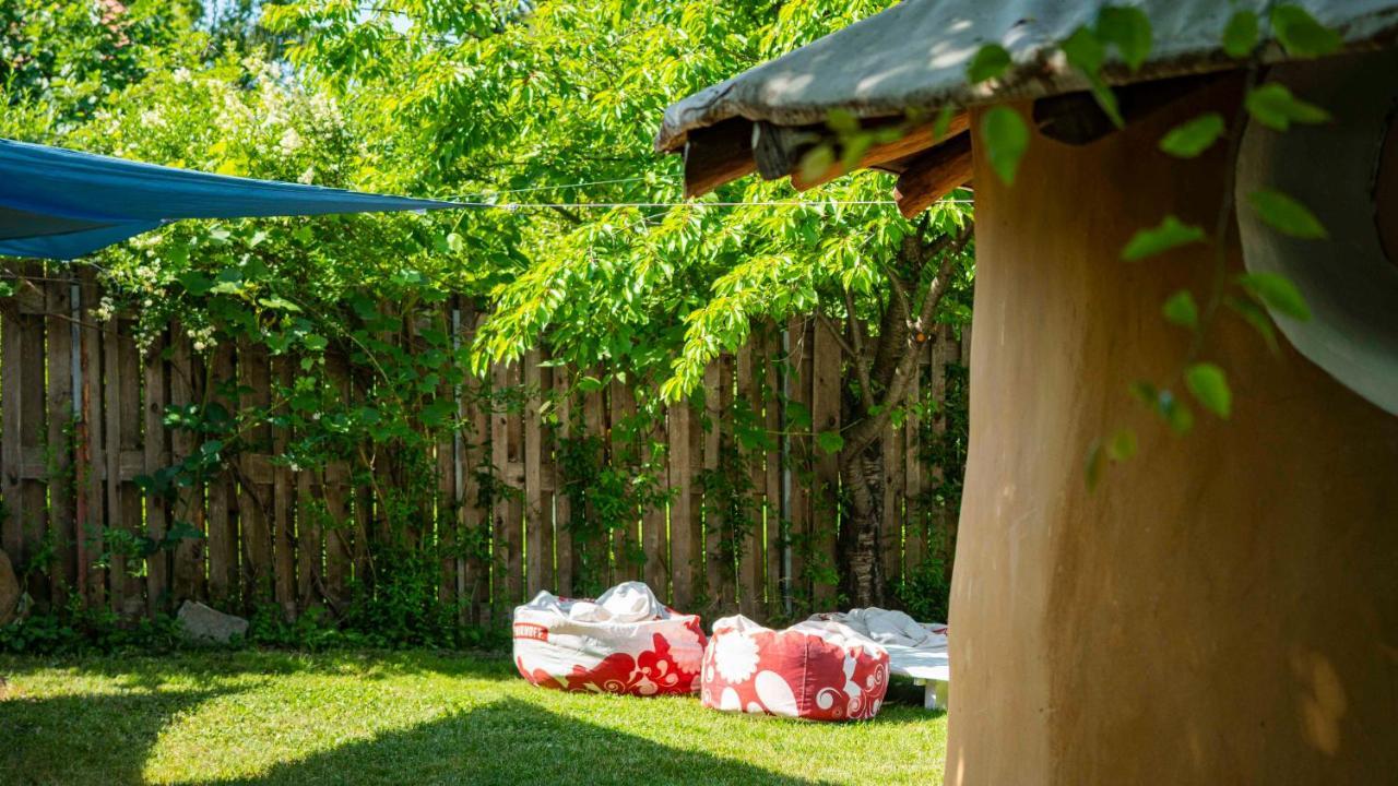 Clay House Banya Villa Banya  Buitenkant foto